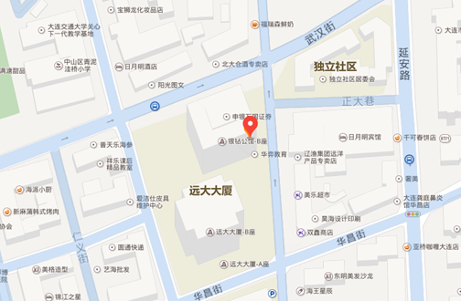 點擊訪問百度電子地圖